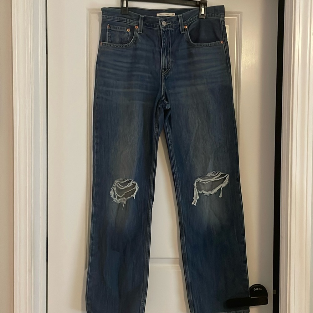 Mens Levi jeans (970)